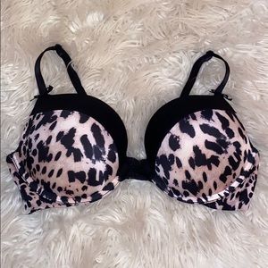 Victoria's Secret Bombshell Miraculous Bra.